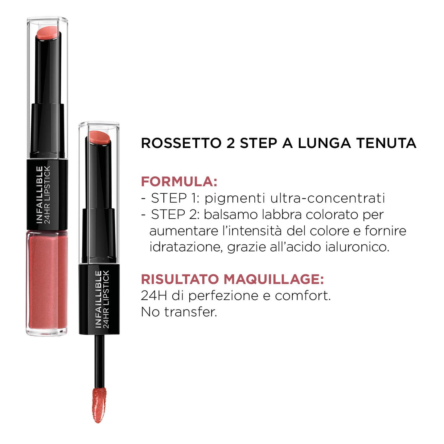 INFA 2 STEP FORMULA